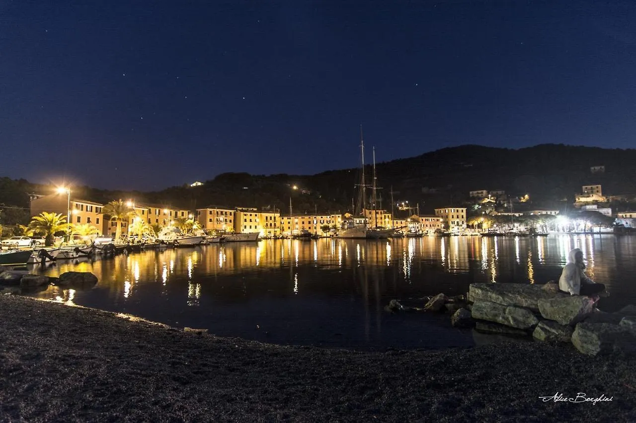 Villa La Tua Casa Vicino A Portovenere Le Grazie  Italien