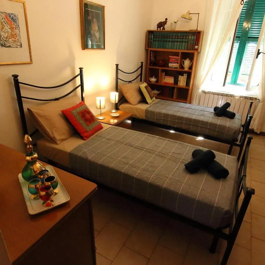 Ferienhaus Villa La Tua Casa Vicino A Portovenere Le Grazie