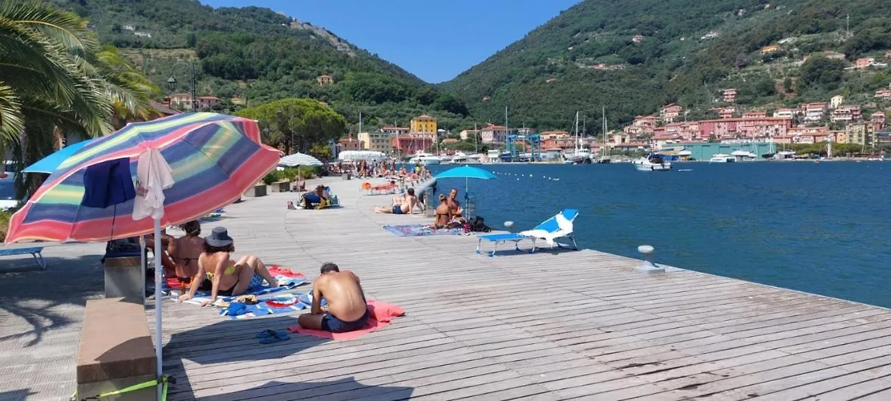 Villa La Tua Casa Vicino A Portovenere Le Grazie  Ferienhaus